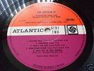 LED ZEPPELIN uk 1st 1970 111 (2401002) red/maroon MINT-