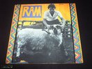 PAUL McCARTNEY Beatles  RAM MONO Brazil 1971 LP