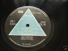 RARE PINK FLOYD D.S.O.T.M SOLID BLUE TRIANGLE 1ST PRESS