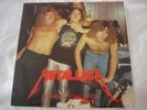 METALLICA Garage Days Revisited  w/Burton