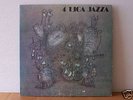 Rare Yugoslavian jazz Yu Allstars 4 Licca Jazza Jugoton