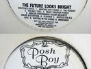 V/A THE FUTURE LOOKS BRIGHT LP Poshboy/SST PROMO LP '81