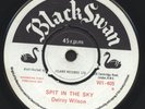 BLACK SWAN 405 DELROY WILSON SPIT IN THE SKY NM HEAR