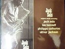 JACK SELS PHILLIPE CATHERINE SADI RARE BELGIUM  JAZZ