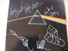 Pink Floyd Dark Side Of The Moon band signed autograph