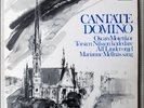 CANTATE DOMINO LP Proprius audiophile First press NM