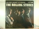 THE ROLLING STONES LP ENGLAND'S NEWEST HITMAKERS LONDON