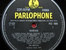 THE BEATLES, REVOLVER, PCS 7009,YEX 606-1,1ST UK PRESS