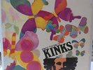 FACE TO FACE - THE KINKS 1966 ORIGINAL STEREO LP EX