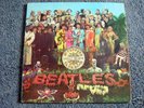THE BEATLES-SGT PEPPER-1ST PRESS MONO 1967 COMPLETE