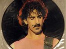 Rock LP-Frank Zappa Picture Disc Palladium-Ltd Ed-300
