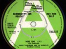 TMG 614 Demo Smokey Robinson & The Miracles 