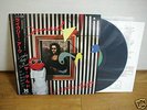 THE DAMNED Lively Arts JAPAN ONLY LP w/ OBI Inserts