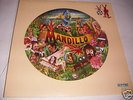 LP ITALIAN PROG GARYBALDI MANDILLO - MANDILLO - GROG