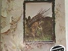 Led Zeppelin IV Quiex 200 Gram vinyl SEALED LP NR
