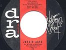Rare R&B / Soul 45 - Jessie Mae - Don't Freeze On Me