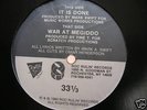 MARK SWIFT - WAR AT MEGIDDO RARE 90'S RANDOM RAP