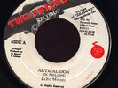 Echo Minott Artical Don JA Two Friends 45 Listen