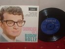 BUDDY HOLLY Showcase Vol. 2 EP 1964 CORAL 1st Press