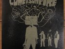 COMETS ON FIRE Debut Private Press 1st LP Rare Ltd 500