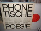 PHONETISCHE POESIE Franz Mon Kurt Schwitters K.Malevic