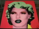 RARE BANKSY ART COVER 12