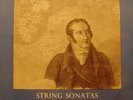 ARGO ZRG 506 ROSSINI STRING SONATAS Oval Grooved ED1 NM