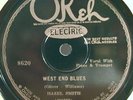 21)   78 RPM   KING OLIVER with HAZEL SMITH   OKEH 8620