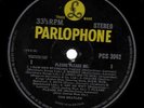 THE BEATLES ORIGINAL 1963 PLEASE PLEASE ME LP STEREO EX