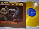 RICHARD GROOVE HOLMES & LES McCANN - SOMETHING SPECIAL