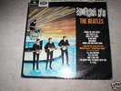 Beatles Something New EMI/Parlophone 1964 CPCS 101