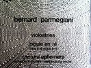 LP BERNARD PARMEGIANI Violostries D. ERLIH PROSPECTIVE