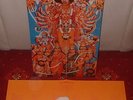 JIMI HENDRIX Axis Bold As Love LP 1967 MONO 1st+INSERT