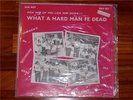 Prince Buster-Hard Man Fi Dead LP Ska Reggae RockSteady