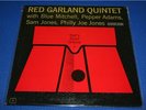 JAZZLAND AM 87 RED GARLAND BLUE MITCHELL PEPPER ADAMS