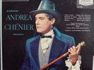 FFSS GIORDANO andrea chenier LP mint- vinyl OS 25076