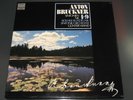 BRUCKNER SYMPHONIES 1-9. HARMONIA MUNDI 11LP WAND