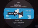 Wishbone Ash ARGUS UK LP 1ST PRESS BLUE/BLACK MINT-