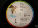 U2 -  JUKE BOX SINGLE ISJ 328 I STILL HAVEN'T