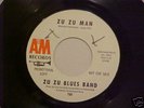 Zu Zu Blues Band 45 Rare Soul Dr. John