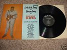 FREDDY KING LP - LET'S HIDE AWAY AND DANCE - KING 773