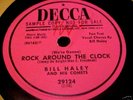 Rockabilly PROMO 78 Bill Haley 