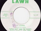 RAREST DOO-WOP - LITTLE GUY AND THE GIANTS - SO YOUNG