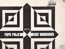 Papo Felix/Ray Rodriguez Ghetto LP Latin Soul/Jazz Mint