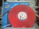 ABBA  RED VINYL ALBUM 