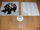Immortal Battles In The North clear vinyl