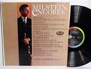 NATHAN MILSTEIN Encores Violin CAPITOL P 8536