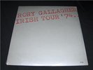 RORY GALLAGHER IRISH TOUR 74 SEALED 2 LP SET