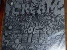 Cream Wheels Of Fire LP MFSL