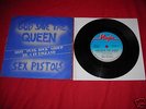 SEX PISTOLS God save the queen 7